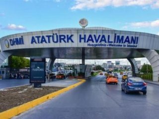 Atatürk Havalimanı’nda kaçak yolculara sirenli önlem