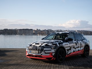 Audi’den tamamen elektrikli SUV