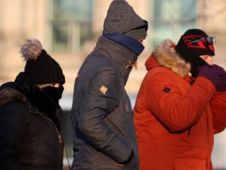 Avrupa’da soğuktan ölenlerin sayısı 48’e yükseldi