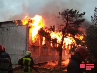 Azerbaycan’da rehabilitasyon merkezinde yangın: 30 ölü