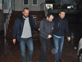 Bartın’da eski bir öğretmen FETÖ’den tutuklandı