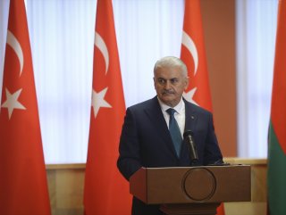 Başbakan Yıldırım Azerbaycan yolcusu