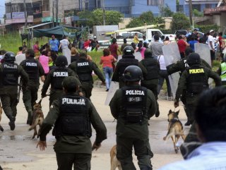 Bolivya’daki cezaevinde çıkan isyanda 6 kişi öldü