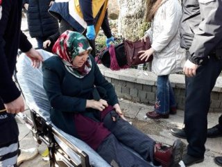 Bursa’da yürüyen merdiven kazası: 8 yaralı