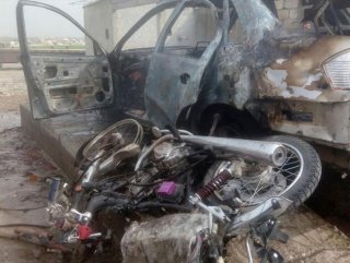 Cerablus’ta bombalı saldırı: 8 ölü, 15 yaralı
