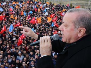 Cumhurbaşkanı Erdoğan Avrupa’ya kapıyı gösterdi
