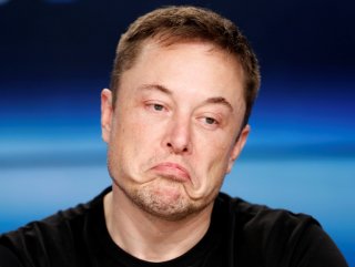 Elon Musk’tan Facebook hamlesi