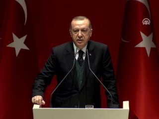 Erdogan reacts to Macron over France’s YPG support