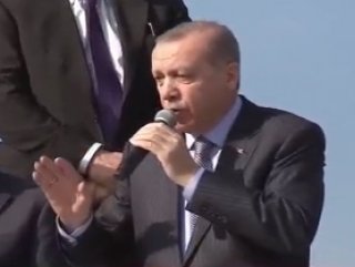 Erdoğan Sakarya’da