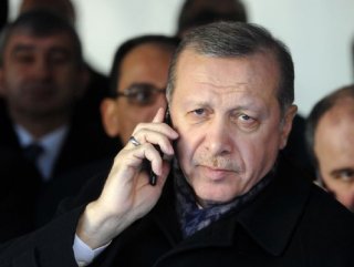 Erdoğan’dan Deniz Bölükbaşı’nın ailesine taziye telefonu