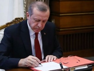 Erdoğan’ın onayladığı 4 kanun yürürlüğe girdi