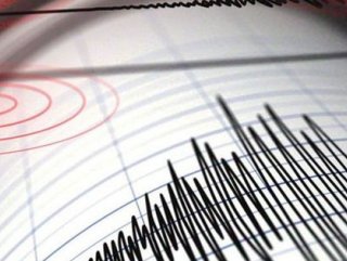 Erzurum’da 3.0 büyüklüğünde deprem