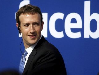 Facebook CEO’su Zuckerberg ABD Senatosu’nda ifade verecek