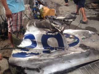 Filipinler’de küçük uçak düştü: 7 ölü