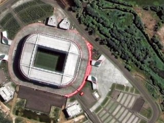 Fisht Stadyumu, Dünya Kupası’na hazır