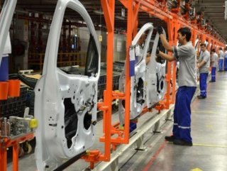 Ford Otosan’dan 5 milyar dolarlık ihracat