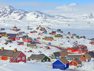 Grönland nisanda seçime gidiyor