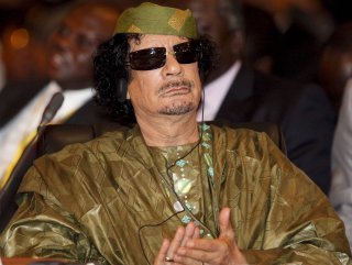 Kaddafi’nin 10 milyar eurosu kayıp