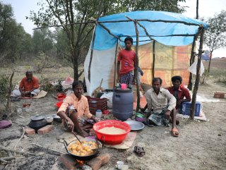 Kanada’dan Rohingyalı Müslümanlara yardım
