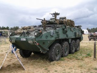 Kanada’dan Suudi Arabistan’a askeri araç satışı