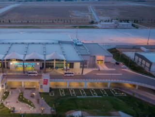 Konya Havalimanı şubatta 78 bin yolcuya hizmet verdi