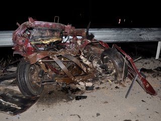 Malatya’da trafik kazası. 2 ölü 4 yaralı