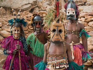 Mali’deki Dogon ve Fulani kabileleri barış yaptı