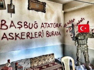 Mehmetçik’in Afrin paylaşımı HDP’yi rahatsız etti