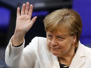 Merkel dördüncü kez Şansölye seçildi