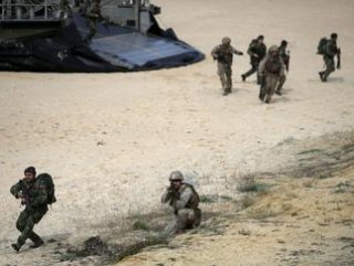 NATO 45 bin askerler Rusya sınırında tatbikat yapacak