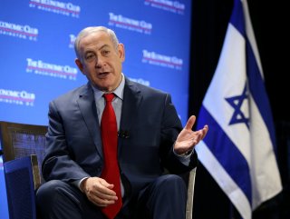 Netanyahu Filistin barışına yan çiziyor