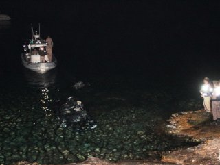 Otomobille denize uçan Bodrum Belediye Başkan Yardımcısı öldü