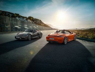 Porsche iki yeni modelini Türkiye’de satışa sundu