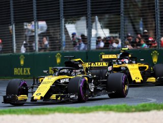 Renault Formula 1 sezonunu puanlarla açtı
