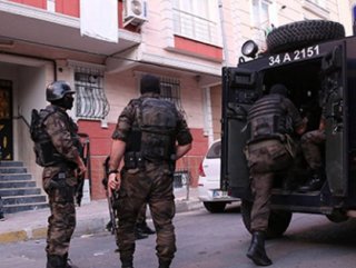 Sakarya’da yapılan terör operasyonunda 11 kişi tutuklandı