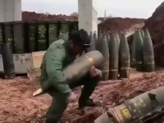 Seyit Onbaşı’nın torunları Afrin’de