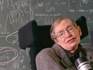 Stephen Hawking ve kitapları