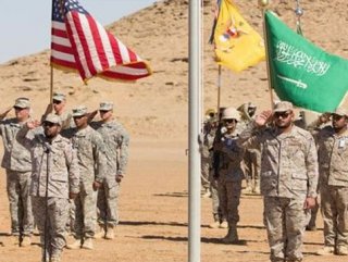 Suudi Arabistan-ABD ortak askeri tatbikatı sona erdi