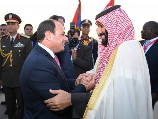 Suudi Arabistan ve Mısır NEOM için anlaştı
