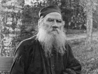 Tolstoy’un ses kaydı Türkçeye çevrildi