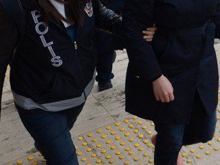 Trabzon’da DEAŞ’lı kadın terörist yakalandı
