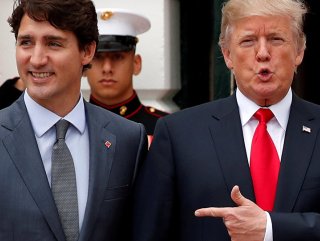 Trump’tan Trudeau itirafı: Yalan söyledim