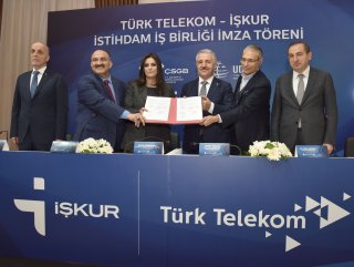 Türk Telekom ile İŞKUR’dan iş birliği