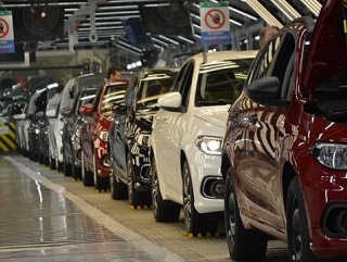 Türkiye’de 2 ayda 265 bin araç üretildi