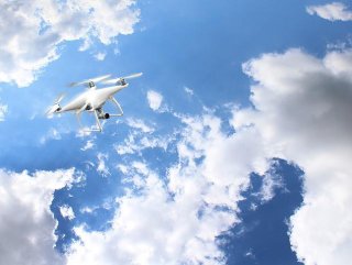 Yeni Zelanda’da drone 278 kişinin hayatını riske attı