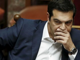 Yunanistan’a 6,7 milyar euro kredi