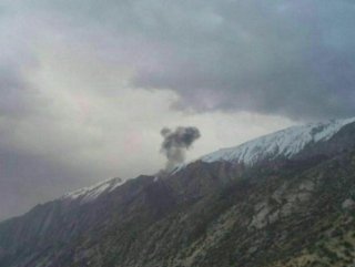 İran’da düşen jet uçağında teknik arıza şüphesi