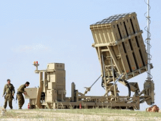 İsrail’in Demir Kubbe’si füzeleri boşa ateşledi
