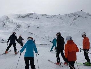 İsviçre’de ucuza kayak tatili