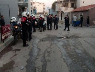 İzmir’de iki aile birbirine girdi: 6 yaralı